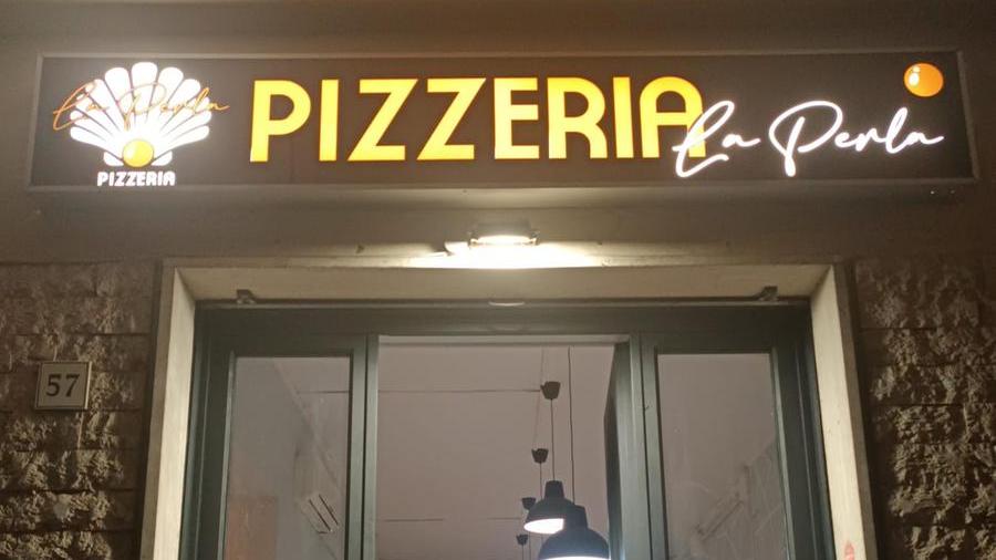La pizzeria