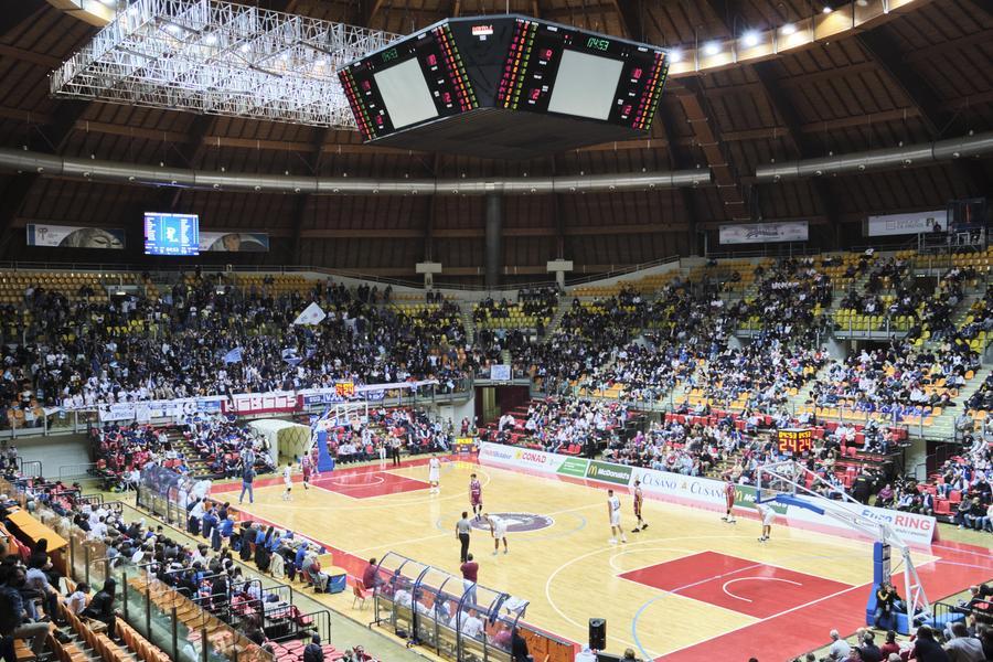 Livorno Basket derby Pielle Libertas al palamodigliani 