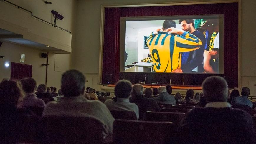 Ansaloni, da Tresigallo a Milano raccontando storie di calcio e paese