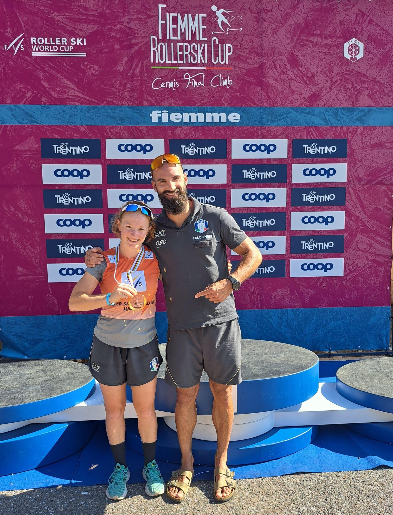 Modena. Ghiddi implacabile: rivince la Coppa del Mondo<br type="_moz" />
