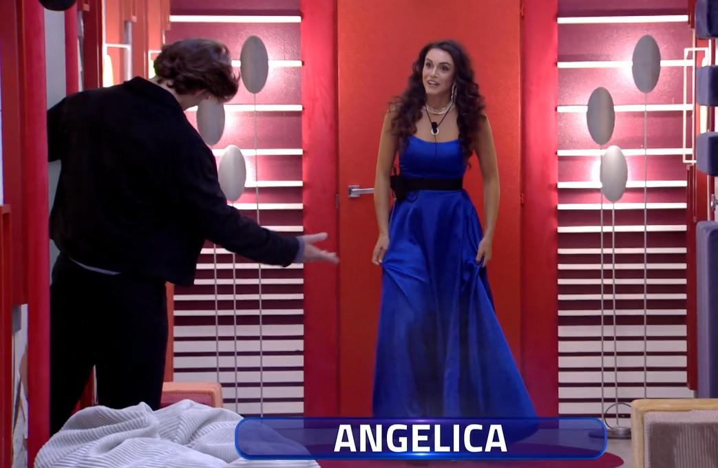 Miss da Modena alla Casa: Angelica al Grande Fratello<br type="_moz" />

