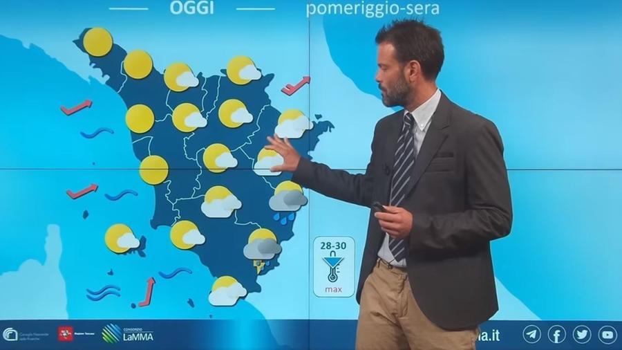 I conti del Lamma: ecco quanto “costano” le previsioni meteo per la Toscana
