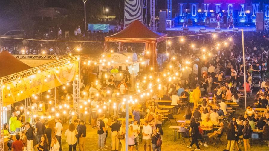 La festa della birra a Castelfiorentino