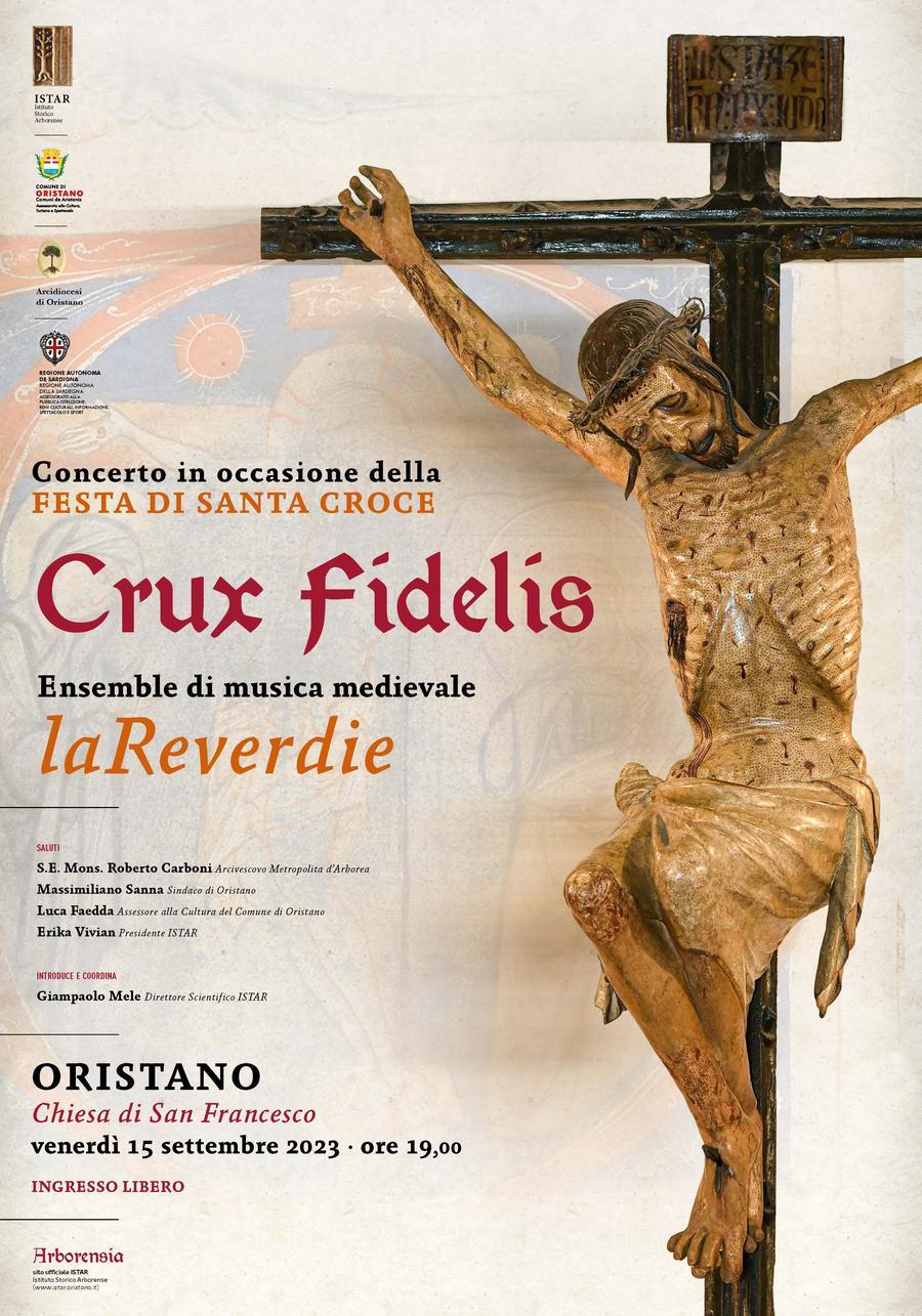 
	La locandina dell'evento

