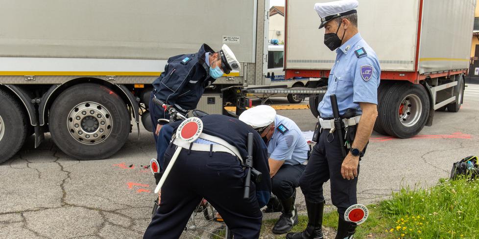 Poggio Renatico, 18enne morto investito: condannato l’uomo alla guida