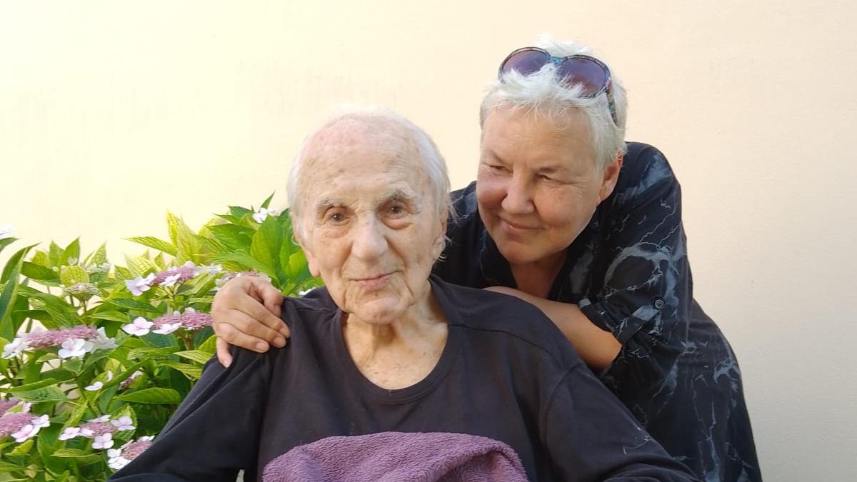 Fiumalbo. I 102 anni di Aldo Monterastelli, il maggiordomo più ricercato d’Italia<br type="_moz" />
