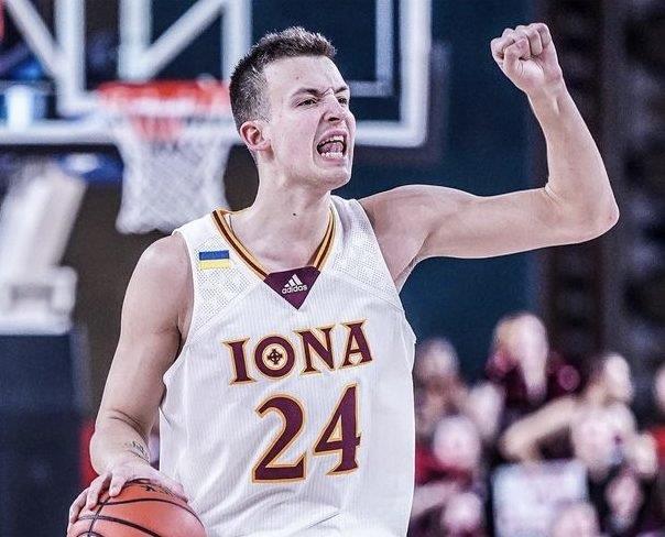 Dinamo, arriva l’olandese Dylan Van Eyck