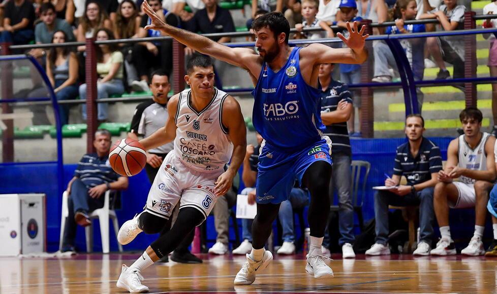Pielle, la vittoria è un Rubbini: batte Montecatini e passa ai quarti di Supercoppa