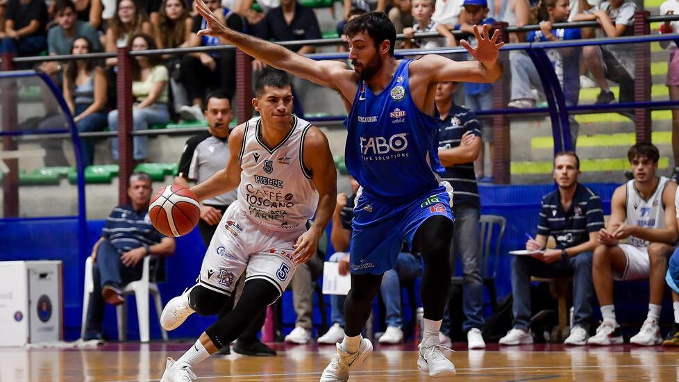 Pielle, la vittoria è un Rubbini: batte Montecatini e passa ai quarti di Supercoppa