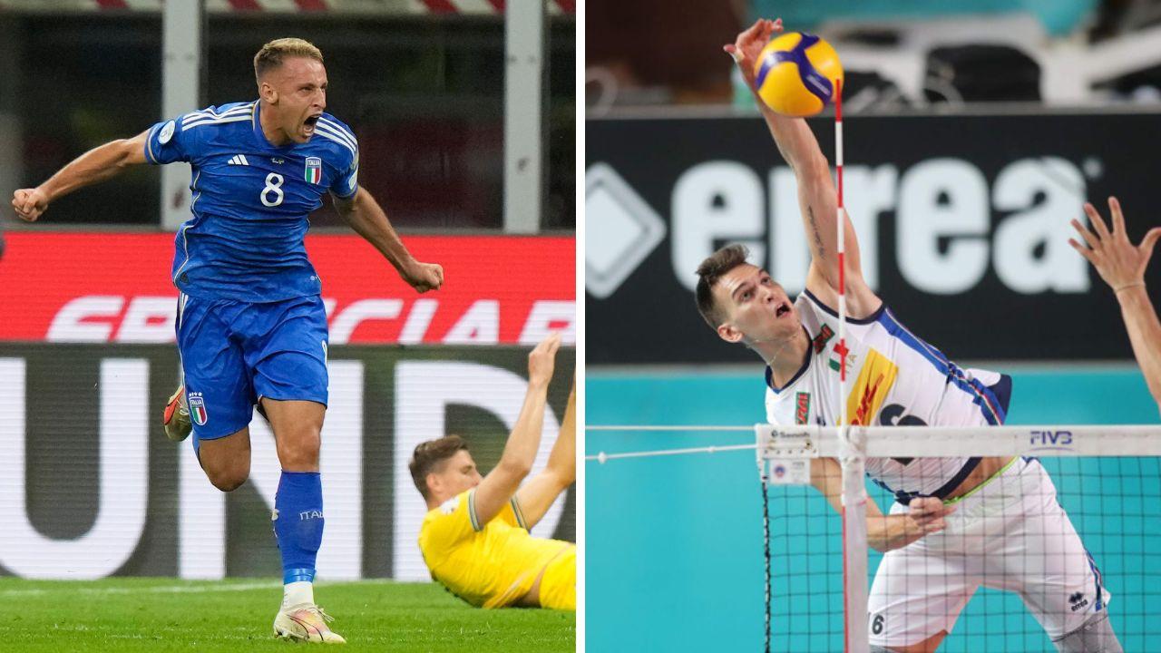 Davide Frattesi e Yuri Romanò