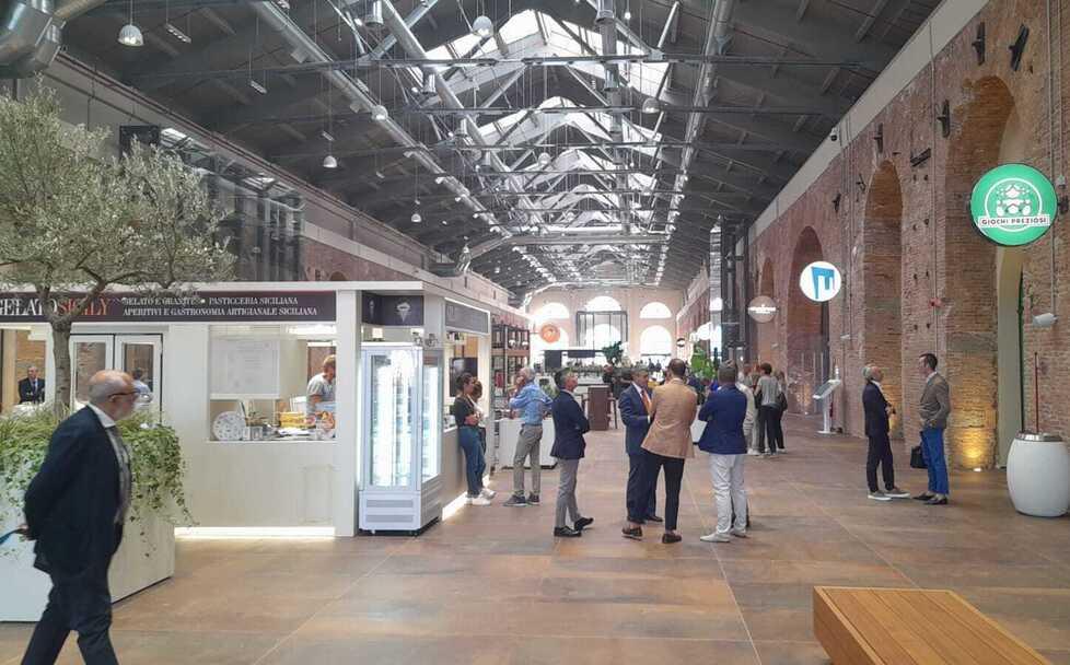 Livorno, le Officine storiche di Porta a Mare sono realtà: i “segreti” del maxi centro commerciale