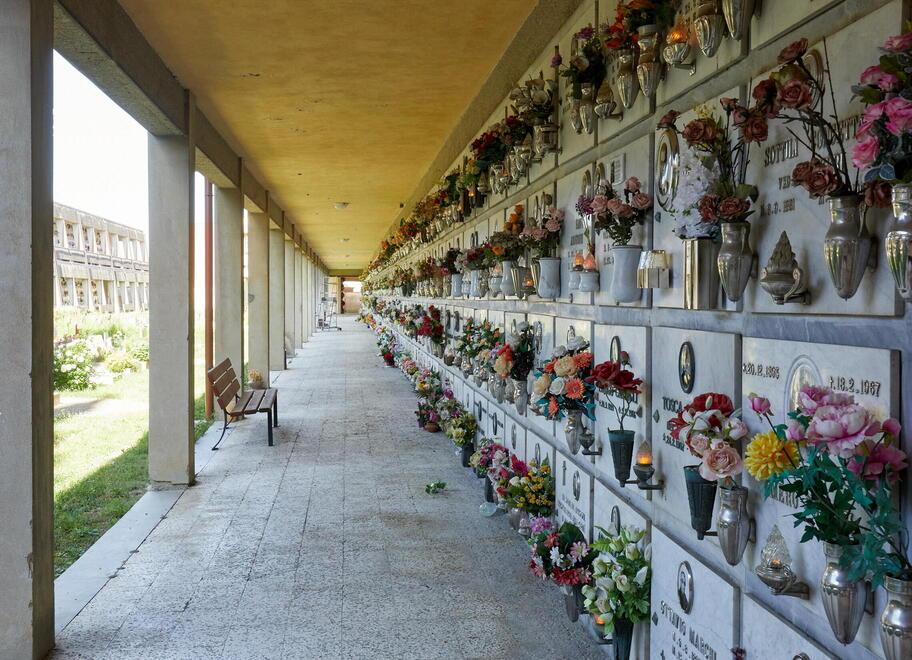Manutenzione dei cimiteri a Empoli: ecco tutti gli interventi in programma
