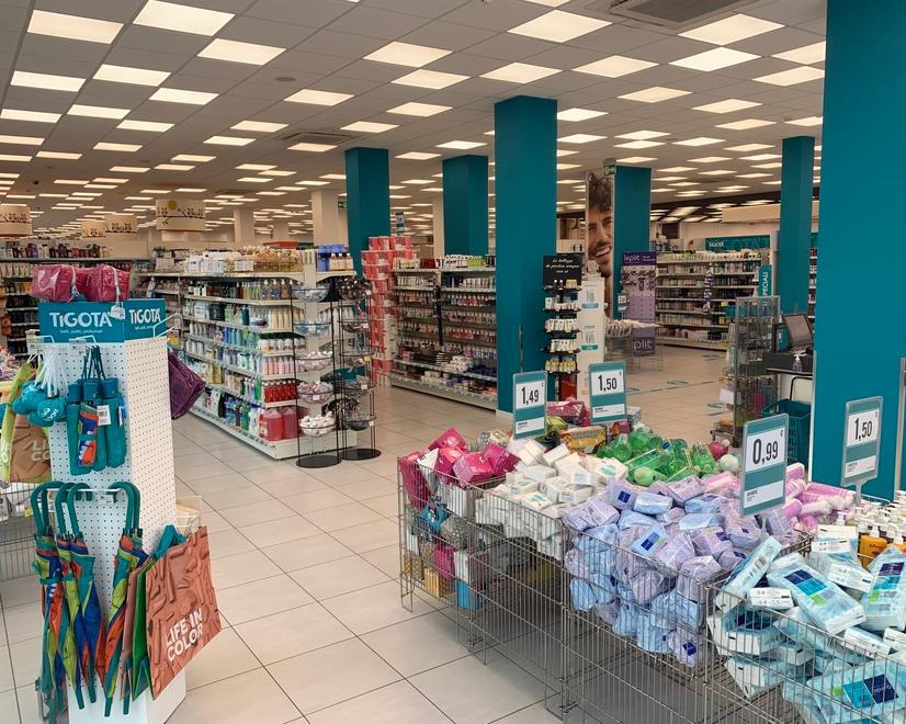 Lucca, arriva uno store Tigotà: la catena assumerà sette persone