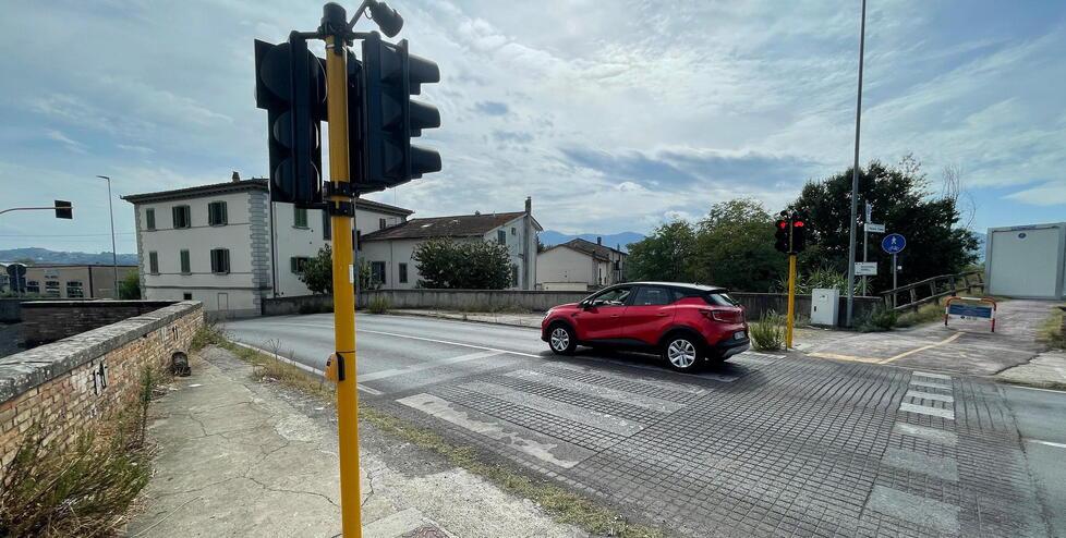 Via ai lavori sul “Ponte Torto”, ma col senso unico alternato: cosa succede alla viabilità