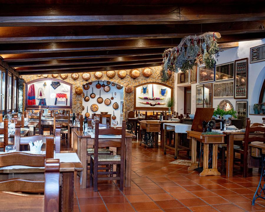 Alghero l'agriturismo "Sa Mandra"