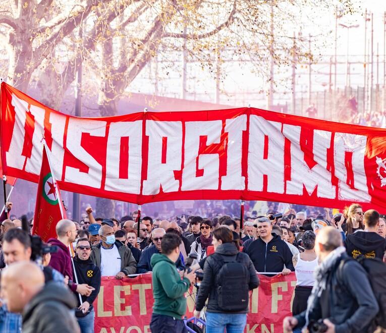 Ex Gkn, via all’azionariato popolare: pacchetto da un milione di euro