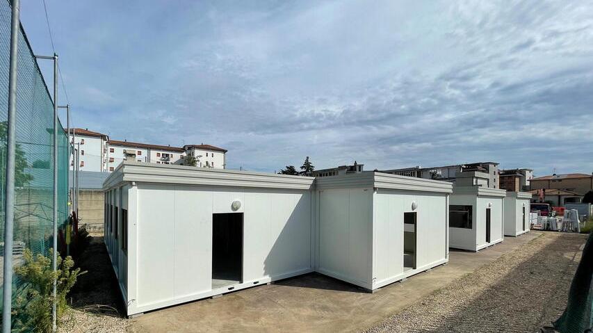 Pistoia, niente aule prefabbricate all’Einaudi fino a metà ottobre