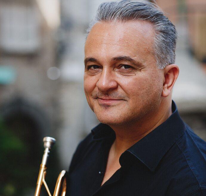 Torre del Lago, il trombettista Tofanelli in giuria ai Grammy Awards