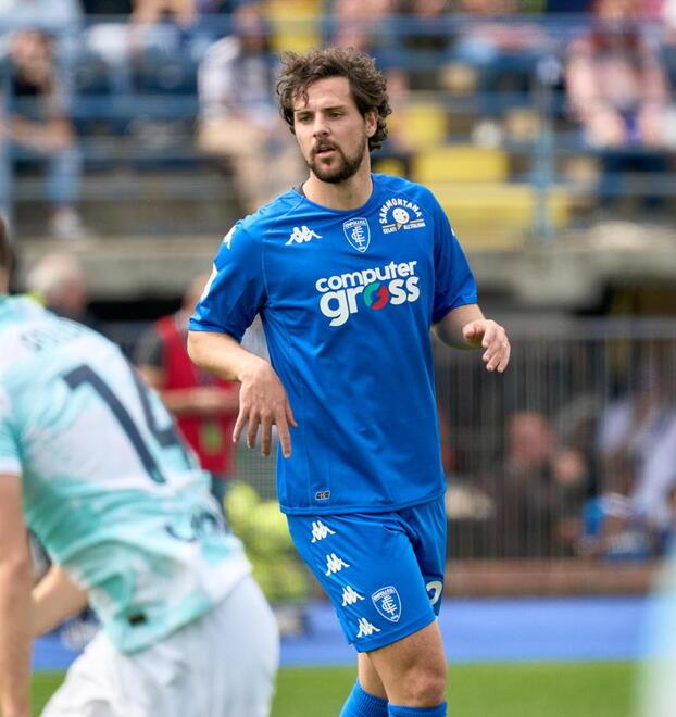 Empoli, Destro rassicura i tifosi azzurri: «Mi sono allenato per migliorare» 