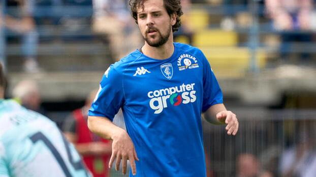 Empoli, Destro rassicura i tifosi azzurri: «Mi sono allenato per migliorare»