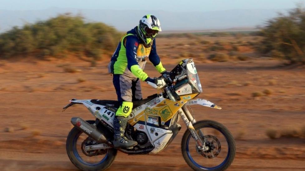 Giulio Ciabatti in grande spolvero: nei primi 30 al Transanatolia Rally
