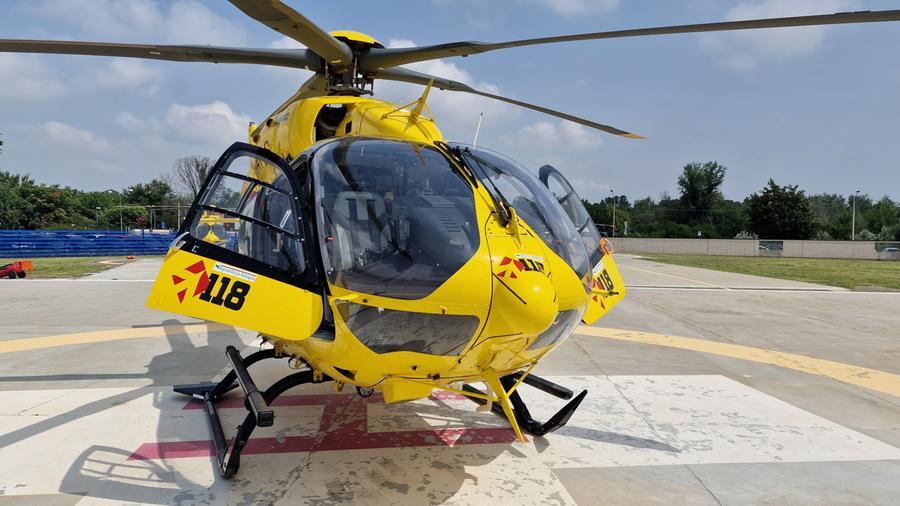 Finale. Incidente sul lavoro: 59enne in terapia intensiva