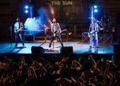 Oltre mille spettatori per i The Sun