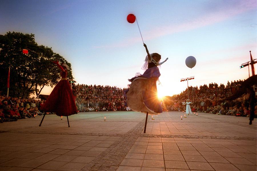 Torna Viaggio a Gualtieri concerti, cene, escursioni