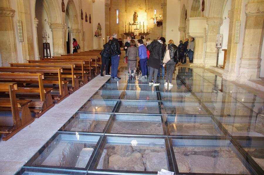 Padria, little pearl yet to be discovered: culture to beat depopulation