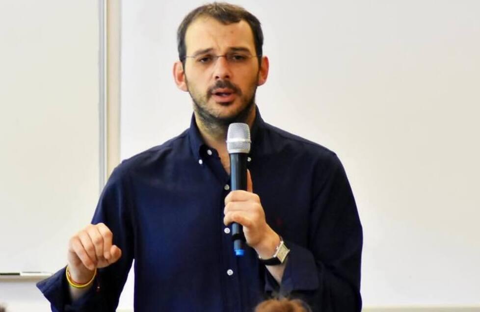 Montecatini, a tu per tu con il giornalista sotto scorta