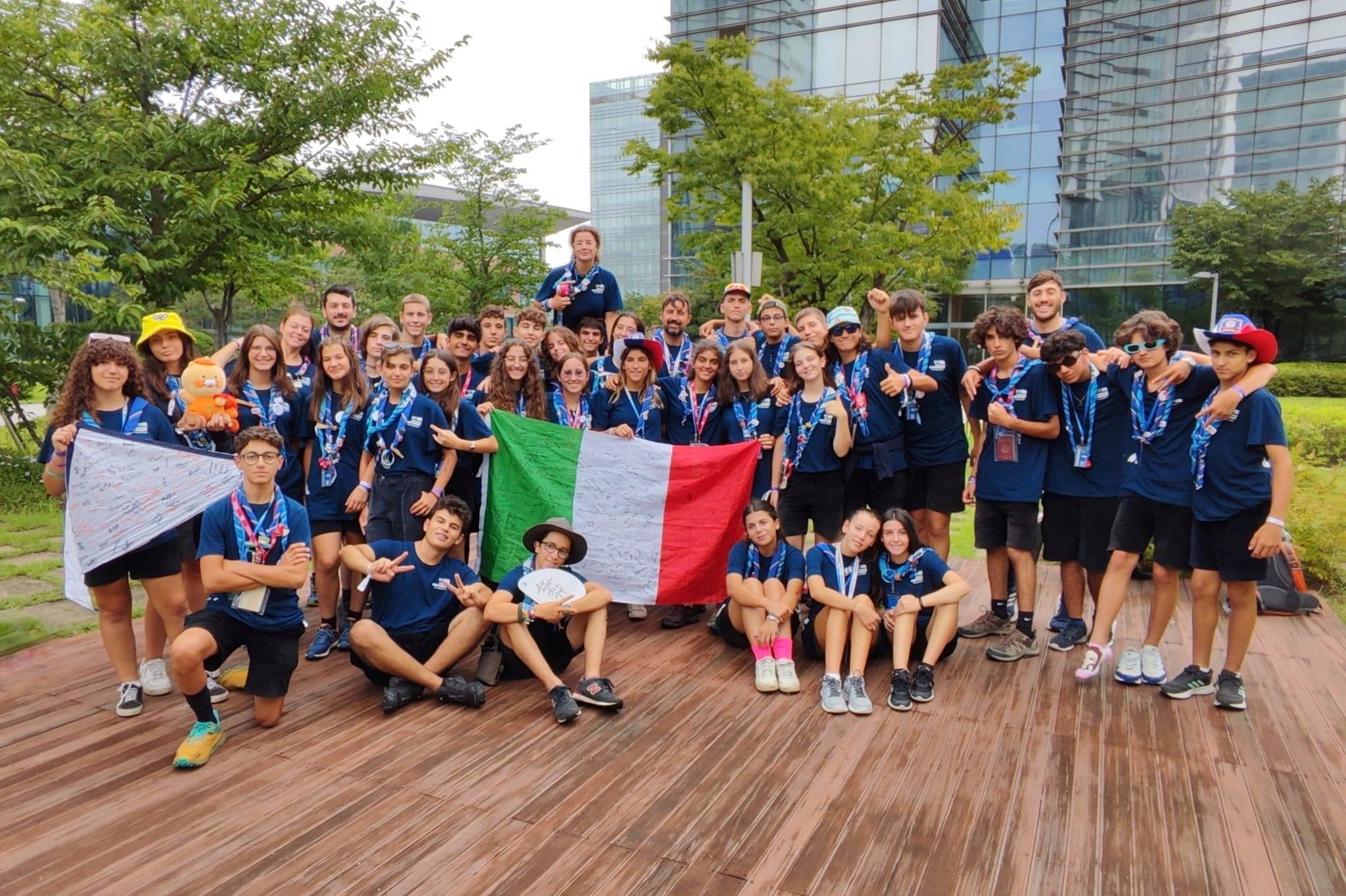 Il raduno mondiale degli scout in Corea:&nbsp; le storie e i vissuti dei ragazzi modenesi<br type="_moz" />
