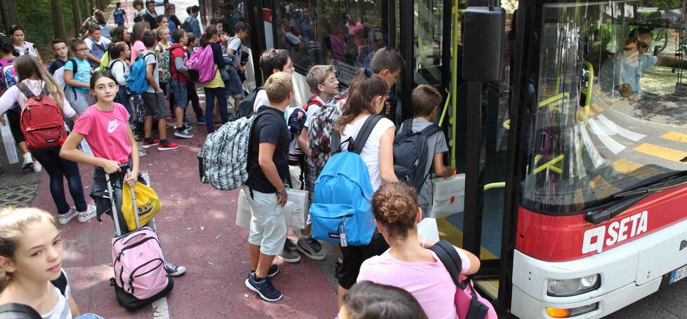 Scuola al via, incognita autobus: «Mancano sessanta autisti»