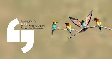 Modena, Carpi e Sassuolo: al via il festival filosofia sulla Parola