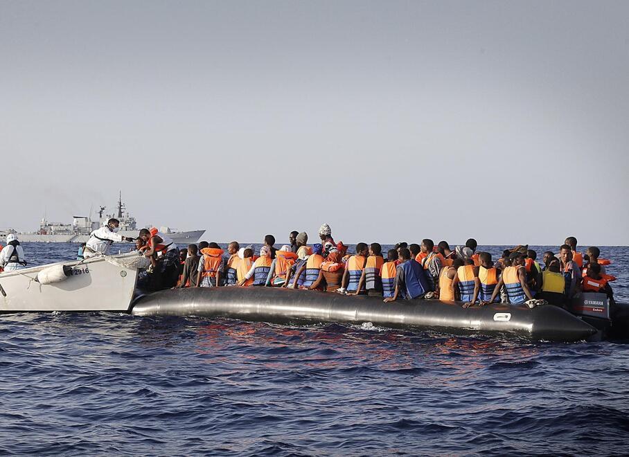 Migranti a Pistoia, ipotesi tendopoli: «Solo se aumentano gli arrivi». Ecco dove potrebbe essere allestita