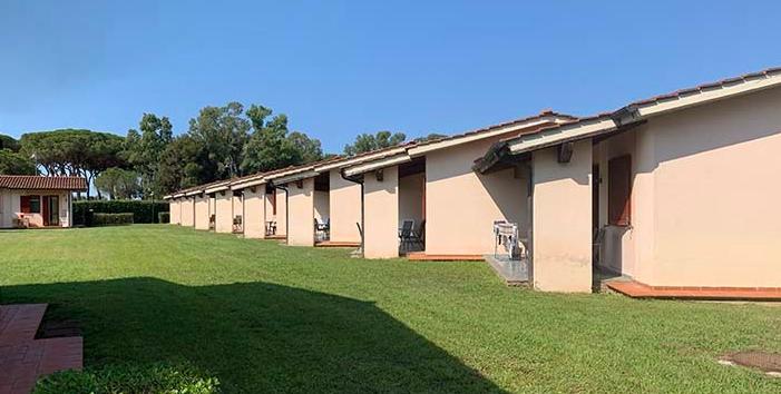 Follonica, il villaggio turistico Girasole torna ancora all’asta: è la terza volta in un anno