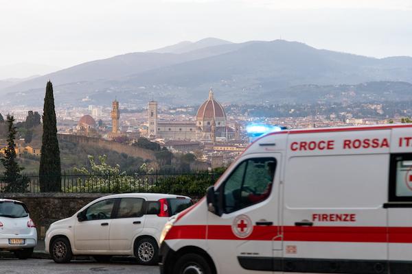 La Croce Rossa di Firenze compie 20 anni: due giorni di eventi in Santissima Annunziata