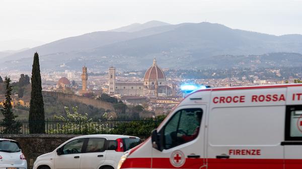 La Croce Rossa di Firenze compie 20 anni: due giorni di eventi in Santissima Annunziata