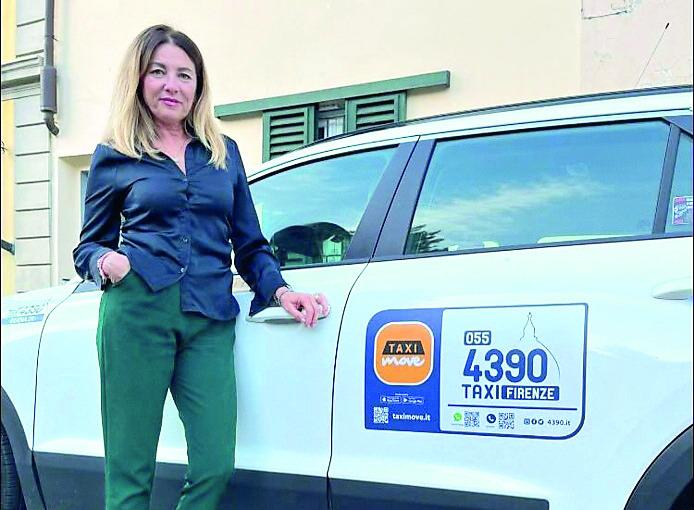 Firenze, con il taxi rosa una linea dedicata alle donne. Una soluzione in più per rientrare di notte