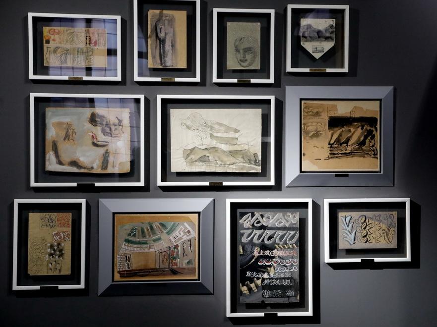 Modena Mario Sironi alla Bper Vero amore per i classici 