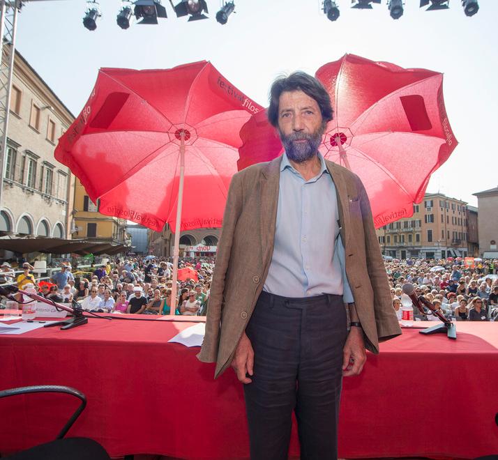 Modena. Cacciari al Festival Filosofia:«Mai come ora parlare è una cosa seria»