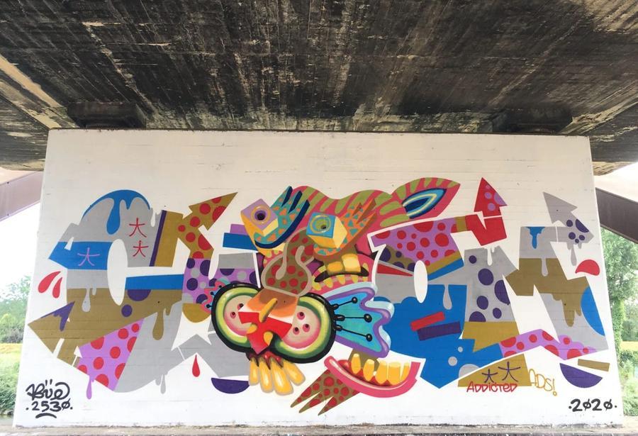 La street art torna protagonista a Firenze tra talks e un’esposizione fotografica