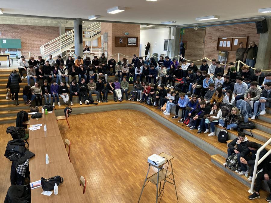 Rosignano, all’Isis trovati tutti i docenti anche per ingegneria meccanica