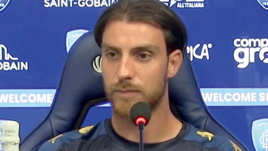 Empoli, Bastoni, fame di riscatto: «È l’opportunità che cercavo» 