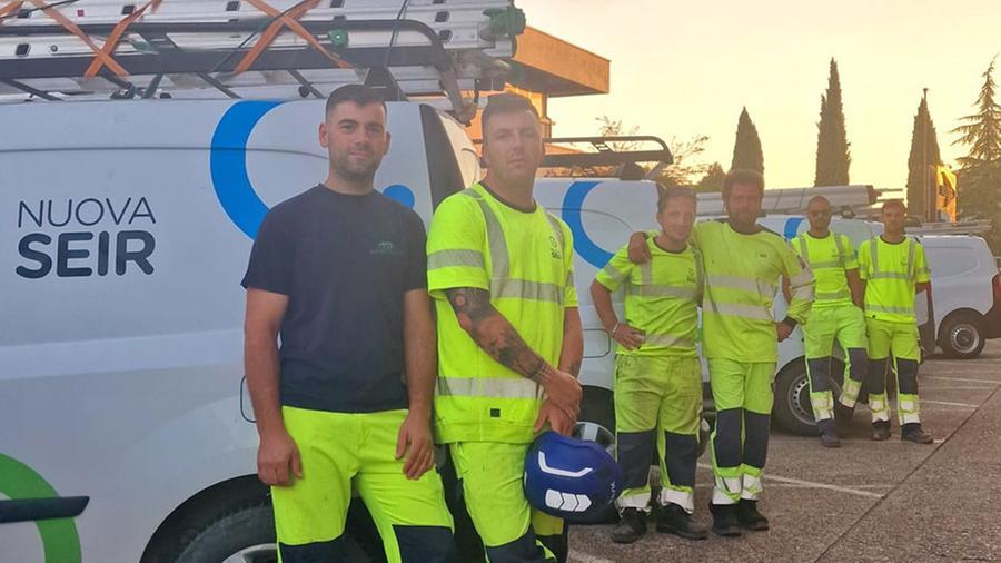 Santa Croce, mezzo secolo per la Nuova Seir tra depuratori, talenti e possibilità di lavoro
