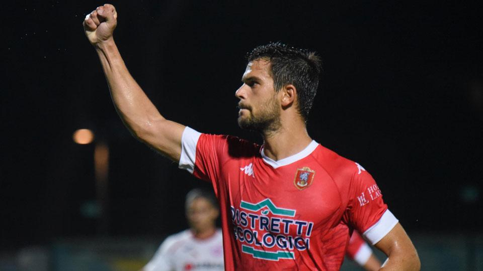 Marzierli e il trio delle meraviglie: «Un piacere giocare con loro» 