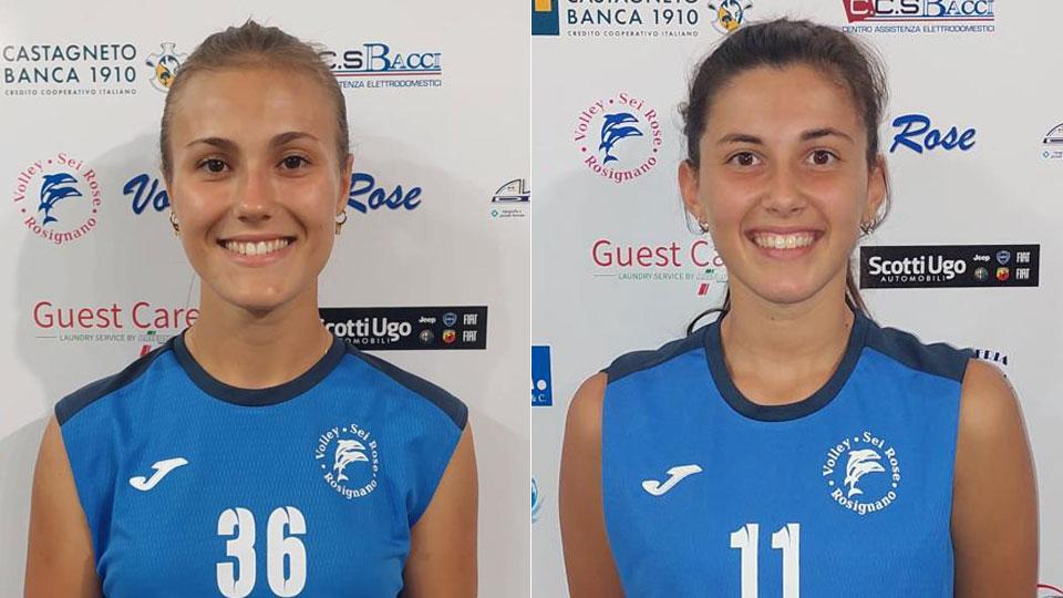Sei Rose Rosignano allo start con un team agguerrito 