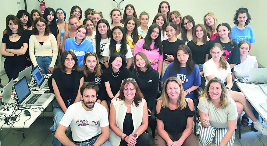 Modena. Un videogioco creato da sole ragazze: ecco il progetto di Unimore<br>
