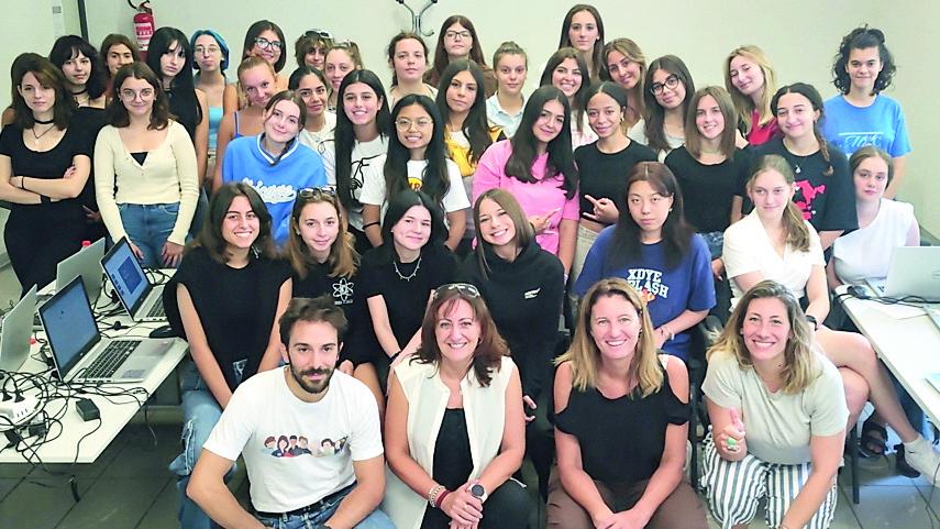 Modena. Un videogioco creato da sole ragazze: ecco il progetto di Unimore<br>