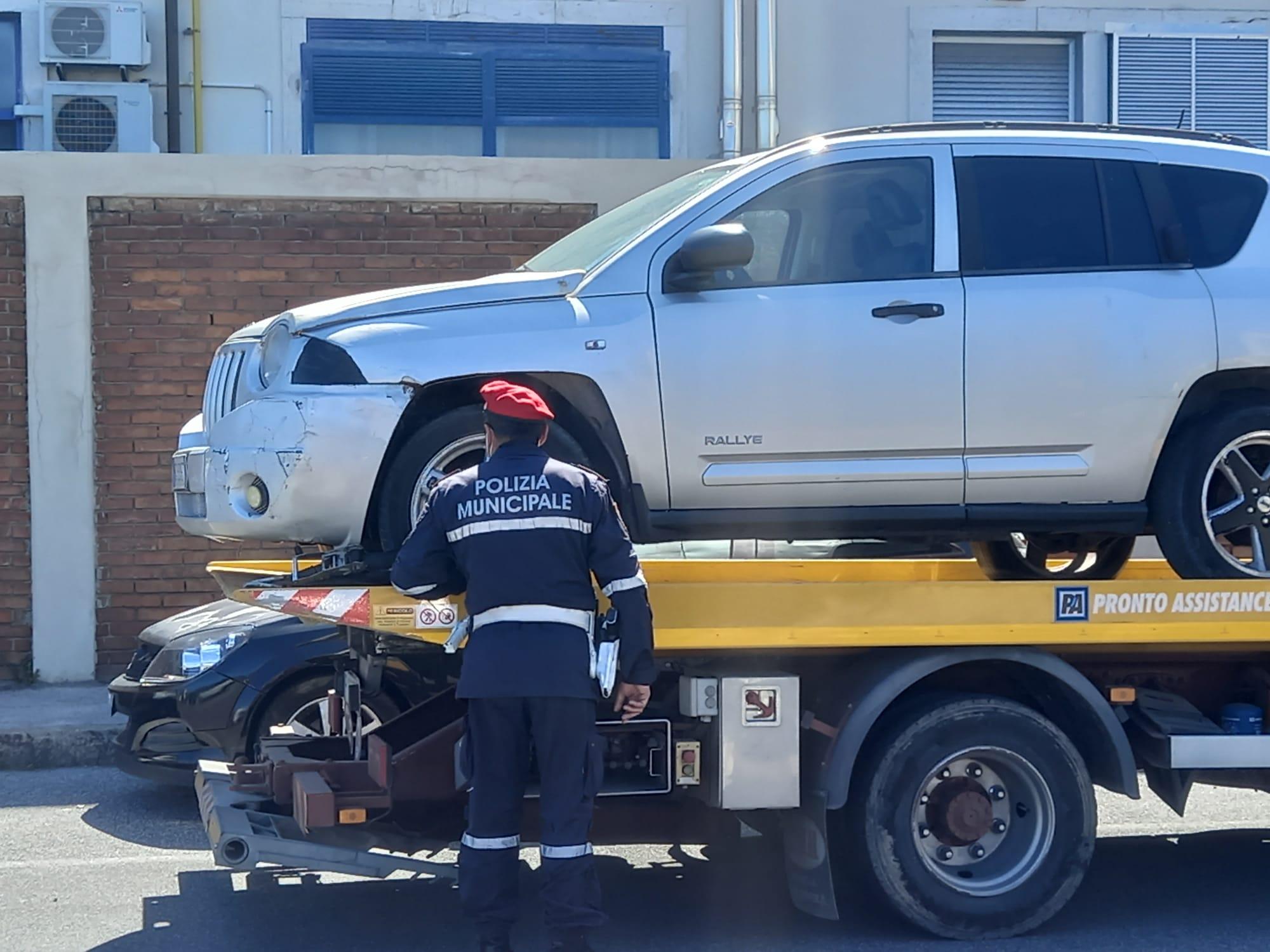 Livorno, oltre 1.500 incidenti in un anno: ecco le strade più pericolose