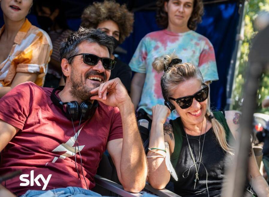 Follonica, in città i delitti del BarLume: ciak, si gira